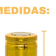 Bateria Recarregável 18500 3.7V Drago T9: Alta Durabilidade e Potência - imagem 2