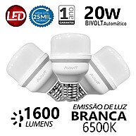 Kit 30 Lâmpadas LED Avant: Economia e Potência! - imagem 2