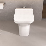 Vaso Sanitário Virentis VAB0030: Elegância e Potência - imagem 2