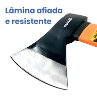 Machadinha Sparta 600g: Leveza e Potência! - imagem 2