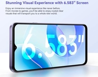 Cubot P80: O 4G que une Estilo e Potência! - imagem 4