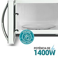 Microondas Philco 33L: Praticidade e Potência! - imagem 1