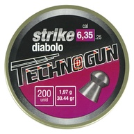 Chumbinho 6.35 Technogun Strike: Precisão e Potência - imagem 2