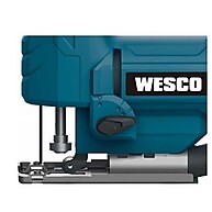 Serra Tico-Tico Wesco WS3773: Precisão e Potência - imagem 2