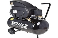 Compressor de Ar Schulz CSI 8,5/25 Pratic Air: Potência e Mobilidade para Seus Projetos - imagem 2