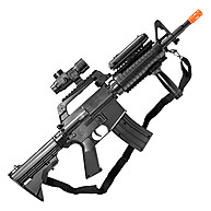 Rifle Airsoft M4 MR744: Realismo e Potência! - imagem 2
