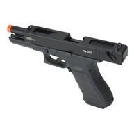 Pistola Airsoft R18: Realismo e Potência! - imagem 2