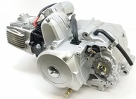 Motor 125cc 4 Tempos Completo: Potência e Versatilidade para Moto Cross e Quadriciclo DSR - imagem 4