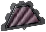 Filtro de Ar K&N Esportivo para Kawasaki Z900RS 948CC (2018-2019) - Potência e Economia - imagem 2