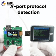 Módulo Power Bank 100W PD com Tela TFT: Potência DIY Elite - imagem 4