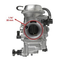 Carburador Caltric para Honda Rancher 350 (TRX350FE/FM) 2000-2003: Potência e Desempenho Renovados - imagem 4