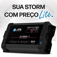 Carregador de Bateria JFA Storm Lite 60A Bivolt: Potência e Segurança para seu Som Automotivo - imagem 5