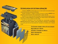 Bateria Moto Honda Lead 110 12V 7Ah YTX7L-BS Route - Potência e Durabilidade Garantidas! - imagem 2