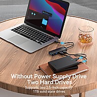 Hub USB 3.0 Vention: 4 Portas e Mais Potência! - imagem 2