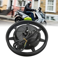 Motor de Roda Lyrlody 3500W: Potência Máxima para Sua Scooter Elétrica e Mais! - imagem 3