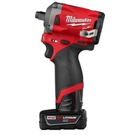 Chave de Impacto Milwaukee M12 FUEL 1/2" 12V - Potência Compacta para Profissionais - imagem 5