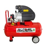Motocompressor de Ar Motomil 8,7PCM 50L 2HP: Potência e Versatilidade para Seus Projetos + Kit Acessórios Grátis! - imagem 3