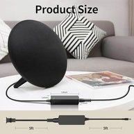 Carregador Harman Kardon Onyx Studio 8-1: Potência e Segurança para Seu Alto-Falante Bluetooth - imagem 4
