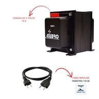 Auto Transformador 3000VA Split 9000BTU: Potência e Segurança para seus Aparelhos - imagem 4