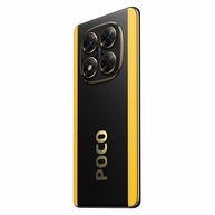 Smartphone Xiaomi Poco X7 5G NFC Black: Potência e Armazenamento para Você! - imagem 4
