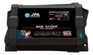 Fonte Carregador Automotivo JFA Bob Storm Slim 90A - Potência e Inteligência para Sua Bateria - imagem 2