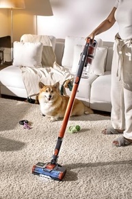 Shark Aspirador Cordless Pet Pro Bivolt - Potência e Liberdade para Limpeza Total - imagem 3