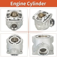 Kit Completo Cilindro Pistão Virabrequim para Yamaha YZ80 (1993-2001) - Potência e Desempenho Renovados - imagem 5