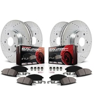 Kit Freio Power Stop K5802 Z23 Evolution: Potência e Segurança para Seu Carro - imagem 2