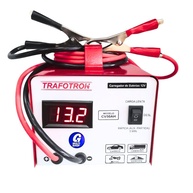 Carregador de Bateria 50A 12V CV50AH: Potência e Carga para seu Som Automotivo - imagem 1