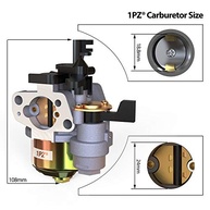 Carburador 1PZ para Honda HS55 Snowblower: Potência e Confiabilidade Renovadas - imagem 4