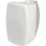 Caixa de Som HAYONIK HSP670O Branca: Potência IP56 para Áreas Internas e Externas - imagem 3