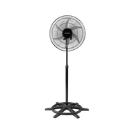 Ventisol Ventilador Oscilante de Coluna Turbo Steel 50cm - Potência e Estilo - imagem 1