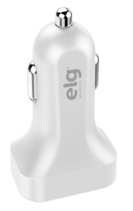 Carregador Veicular Universal ELG Express CC2SE: Potência e Confiabilidade para Seus Dispositivos - imagem 2