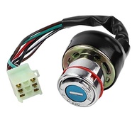 Interruptor de Ignição 6 Fios FLYPIG: Potencialize seu ATV/Quad 50cc-250cc - imagem 5