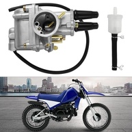 Carburador FLYPIG para Yamaha PW80 Y-Zinger (1983-2006) - Potencialize Sua Dirt Bike! - imagem 5