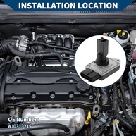 Sensor MAF AJ0313215 para Ford Escape 2006: Potencialize seu Motor! - imagem 4