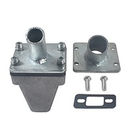 Kit Válvula de Palheta Miaowa 5.1cm: Potencialize sua Bicicleta Motorizada 66CC/80CC - imagem 2