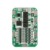 Placa de Bateria 6S PCB 15A - Potencialize Seus Projetos com Segurança e Eficiência - imagem 4