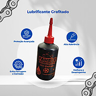 Óleo Lubrificante Corrente: Proteja e Potencialize! - imagem 2