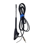 Antena de Teto Amplificada Universal 12V para Carro - Recepção AM/FM Potente e Design Moderno - imagem 1