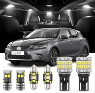 Kit Luz LED Interna 14 Peças + Ré para Nissan Rogue 2021-2023 - Iluminação Branca e Potente - imagem 1