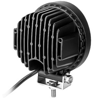 Farol de Milha Redondo 42W LED Cree 14 Leds 10-30V - Iluminação Potente para Veículos e Motos - imagem 3
