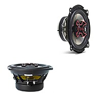 Bravox Facil: Kit Alto Falante 5” + 6x9” Potente - imagem 2