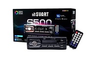 Rádio Automotivo SVART S500 MAX: Bluetooth, USB e Som Potente 4x25W RMS - imagem 2