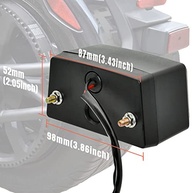 Luz de Placa LED Can-Am Spyder F3 15-24: Iluminação Potente e Durável - imagem 3