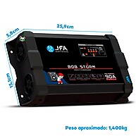 Bob Storm 90A: Fonte Carregador Bivolt Potente - imagem 2