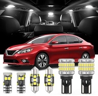 Kit LED Interior e Ré Nissan Sentra 2007-2019: Iluminação Branca e Potente - imagem 2
