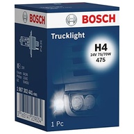 Bosch Truck Light H4 24V: Iluminação Potente para Caminhões e Ônibus - imagem 2