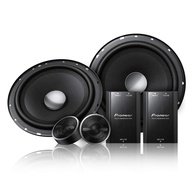 Kit 2 Vias Pioneer TS-C1790BR: Som Potente e Imersivo para Seu Carro - imagem 1