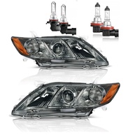 Faróis de LED para Toyota Camry 2007-2009: Iluminação Potente e Design Moderno - imagem 1
